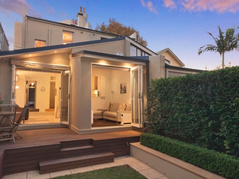 Deck and Bifold