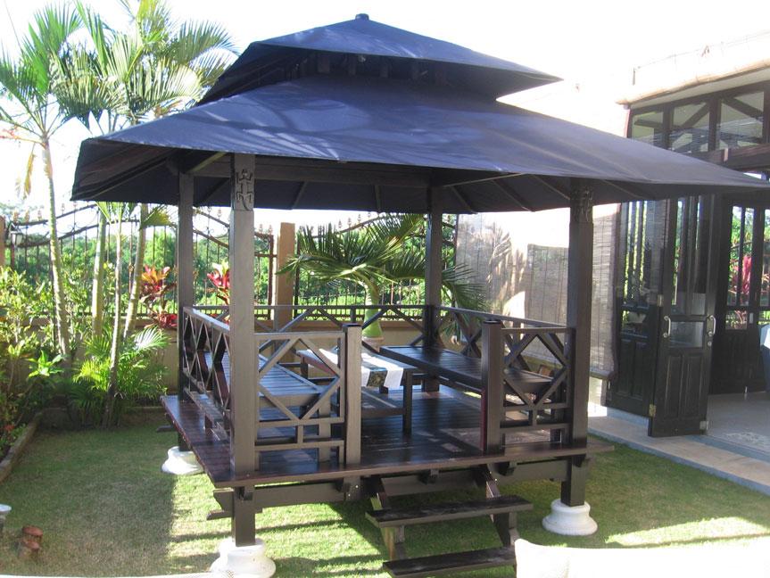 Modern Bali Pavilion - Garden Karma