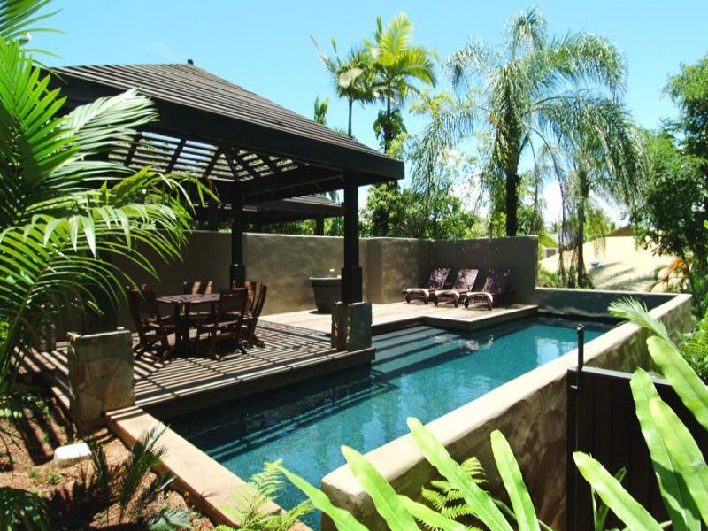 Pool Pavilion