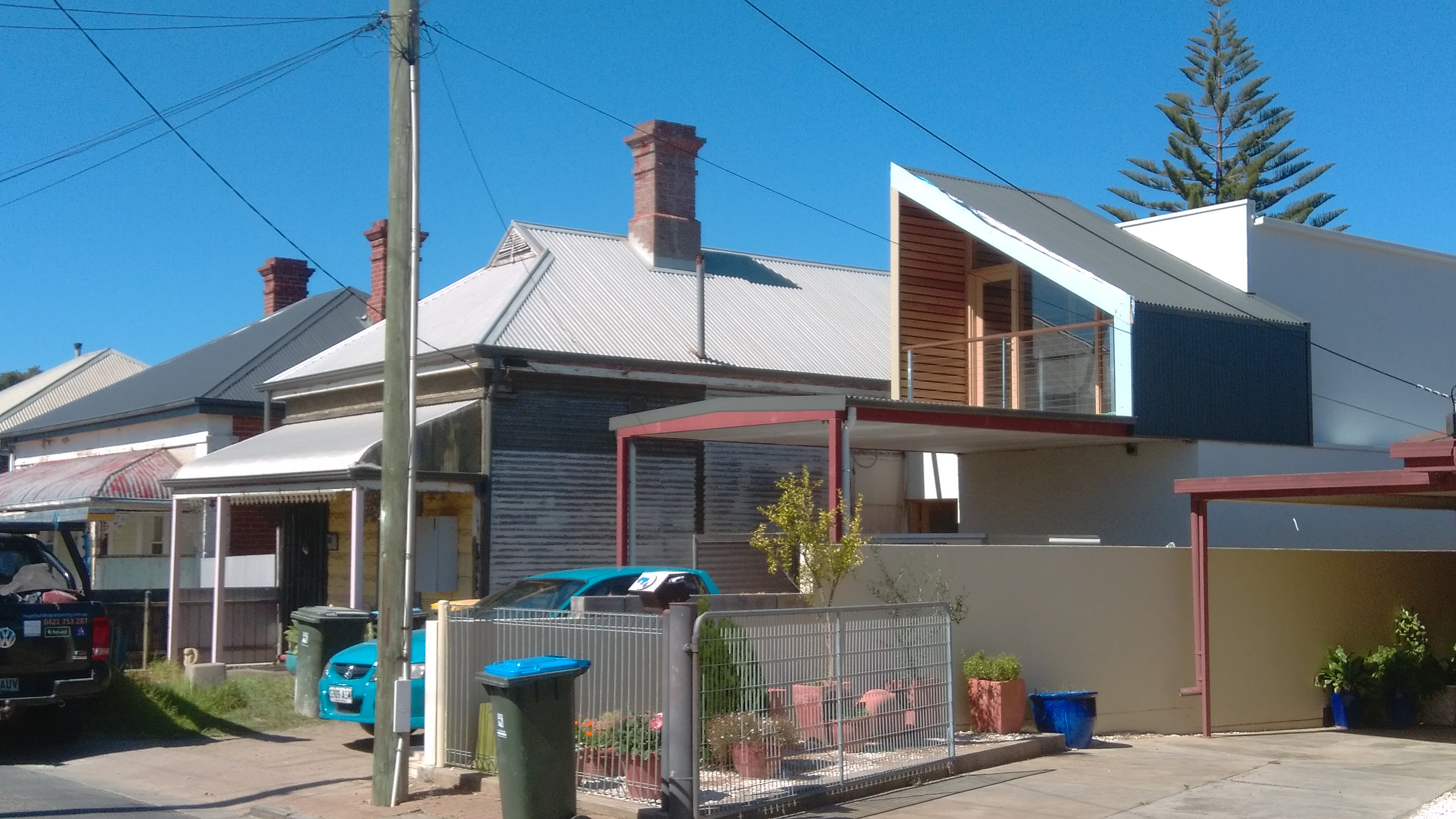Second Storey