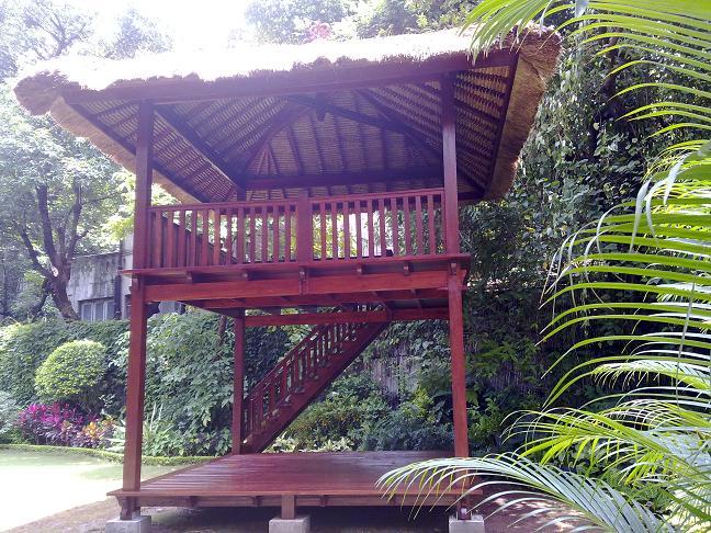 Two Storey Gazebo - Garden Karma