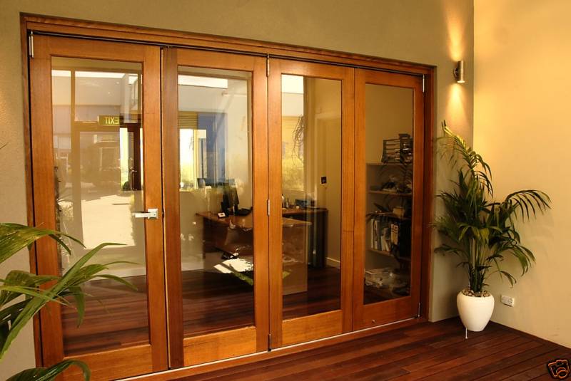 4 Panel Bifold Door